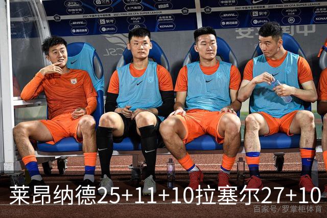 莱昂纳德25+11+10拉塞尔27+10 快船力克湖人